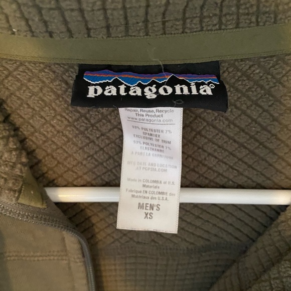 Patagonia Mens xsmall - Picture 2 of 3